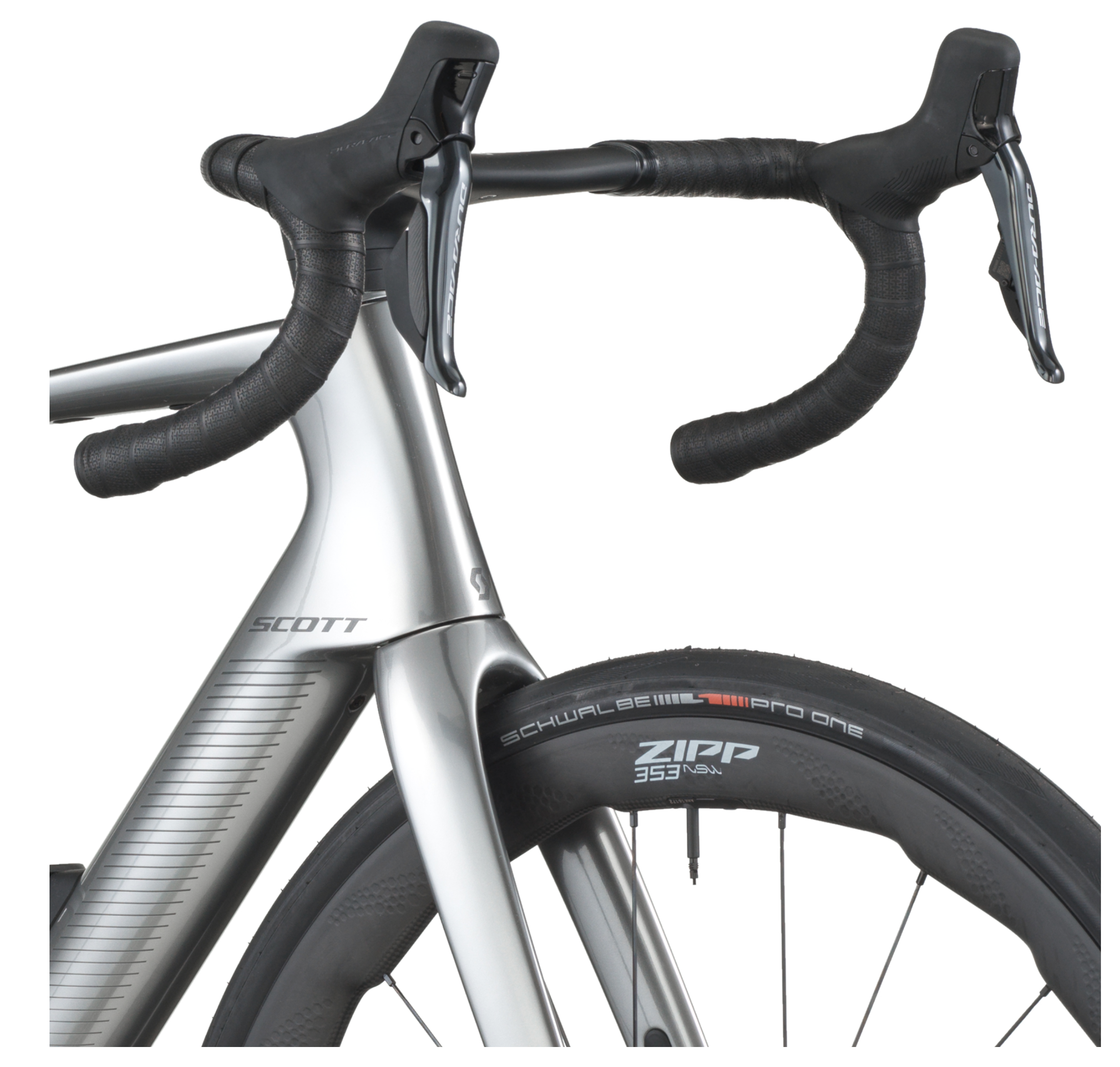 Scott Fastlane Premium Electric Road Bike