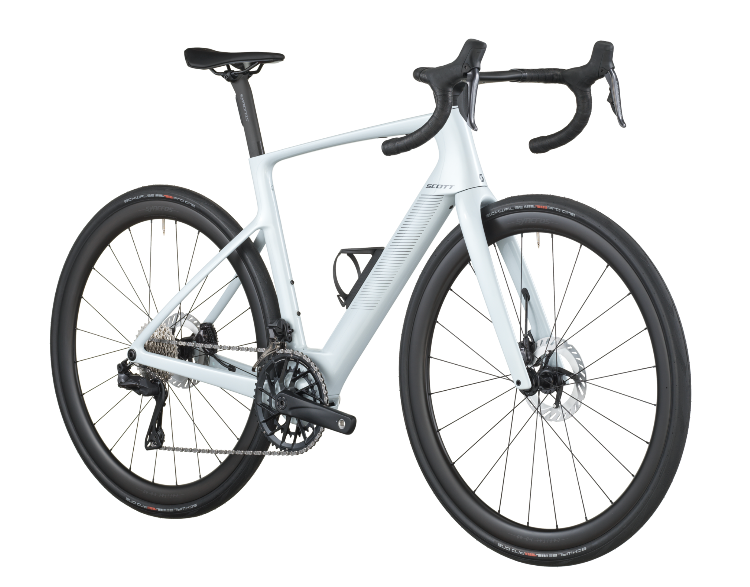 Scott Fastlane 10 Electric Road Bike