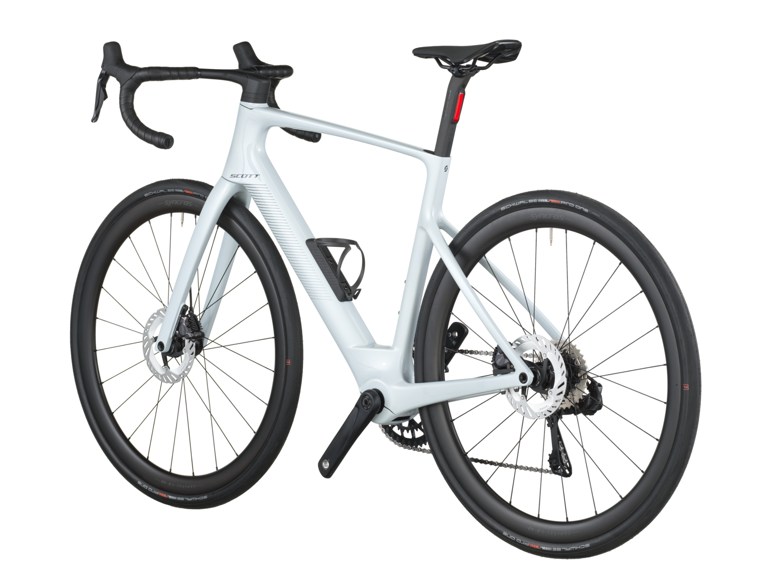 Scott Fastlane 10 Electric Road Bike