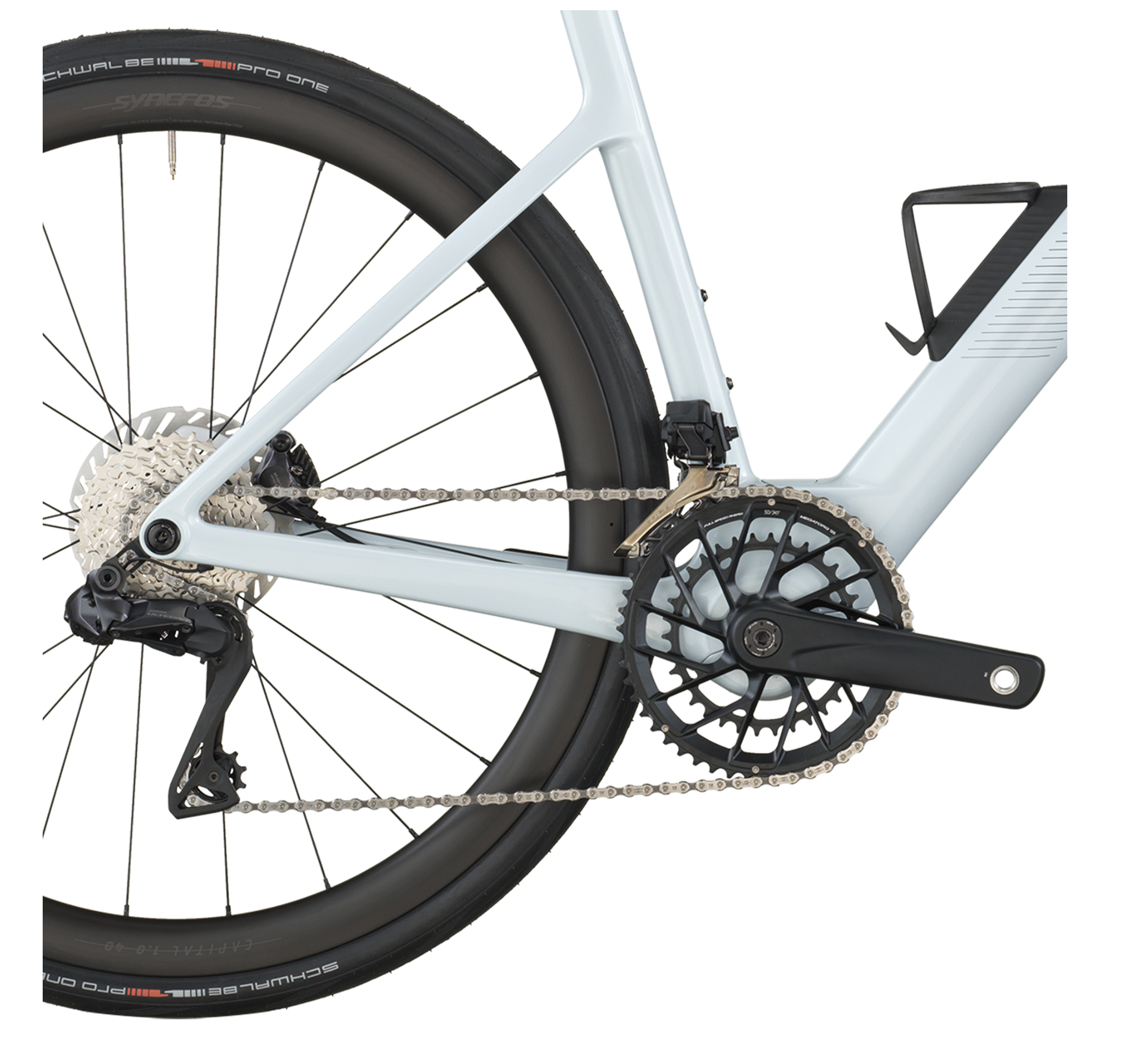 Scott Fastlane 10 Electric Road Bike