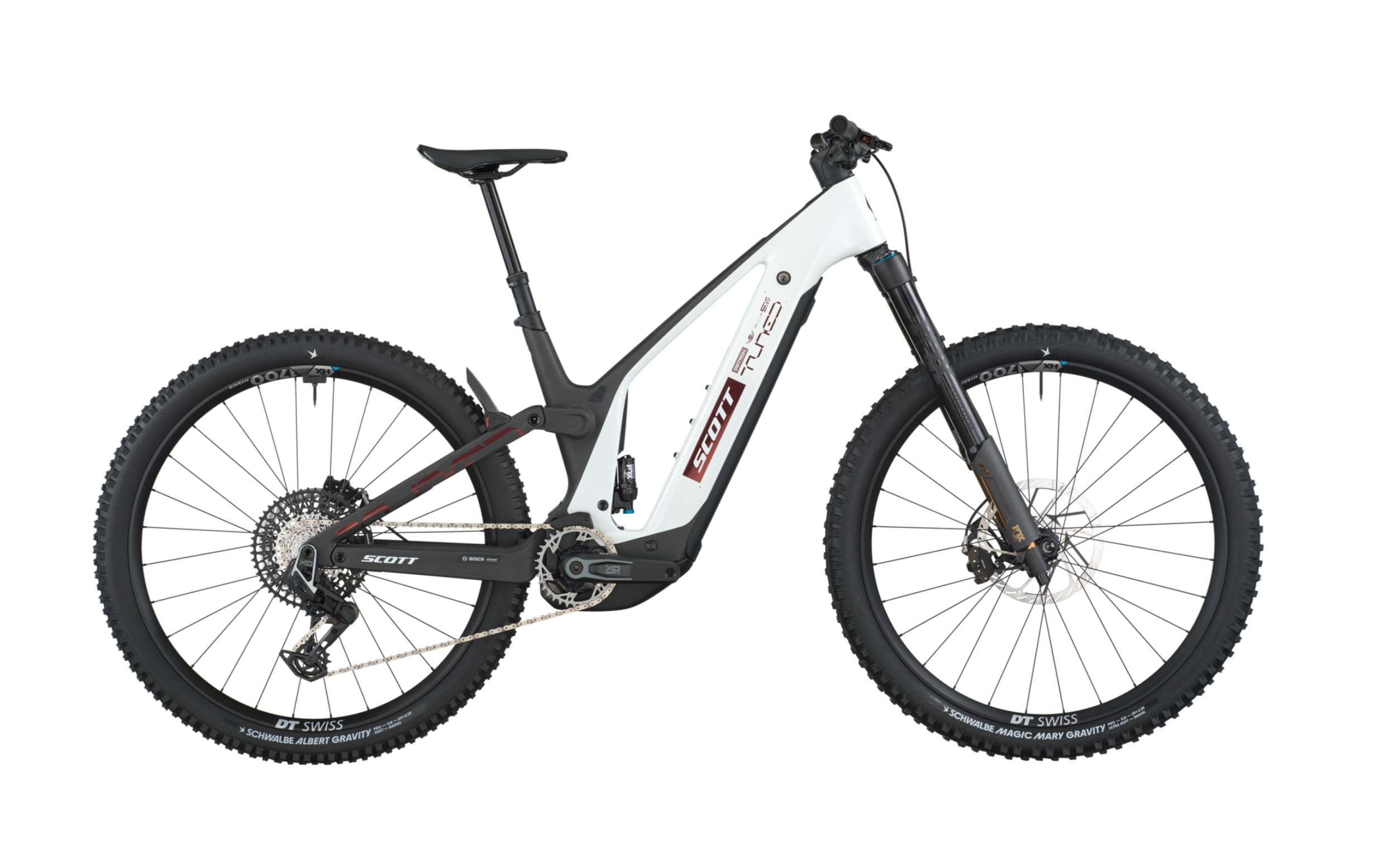 Scott Patron ST 900 electric mountain bike