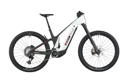 Scott Patron ST 900 electric mountain bike