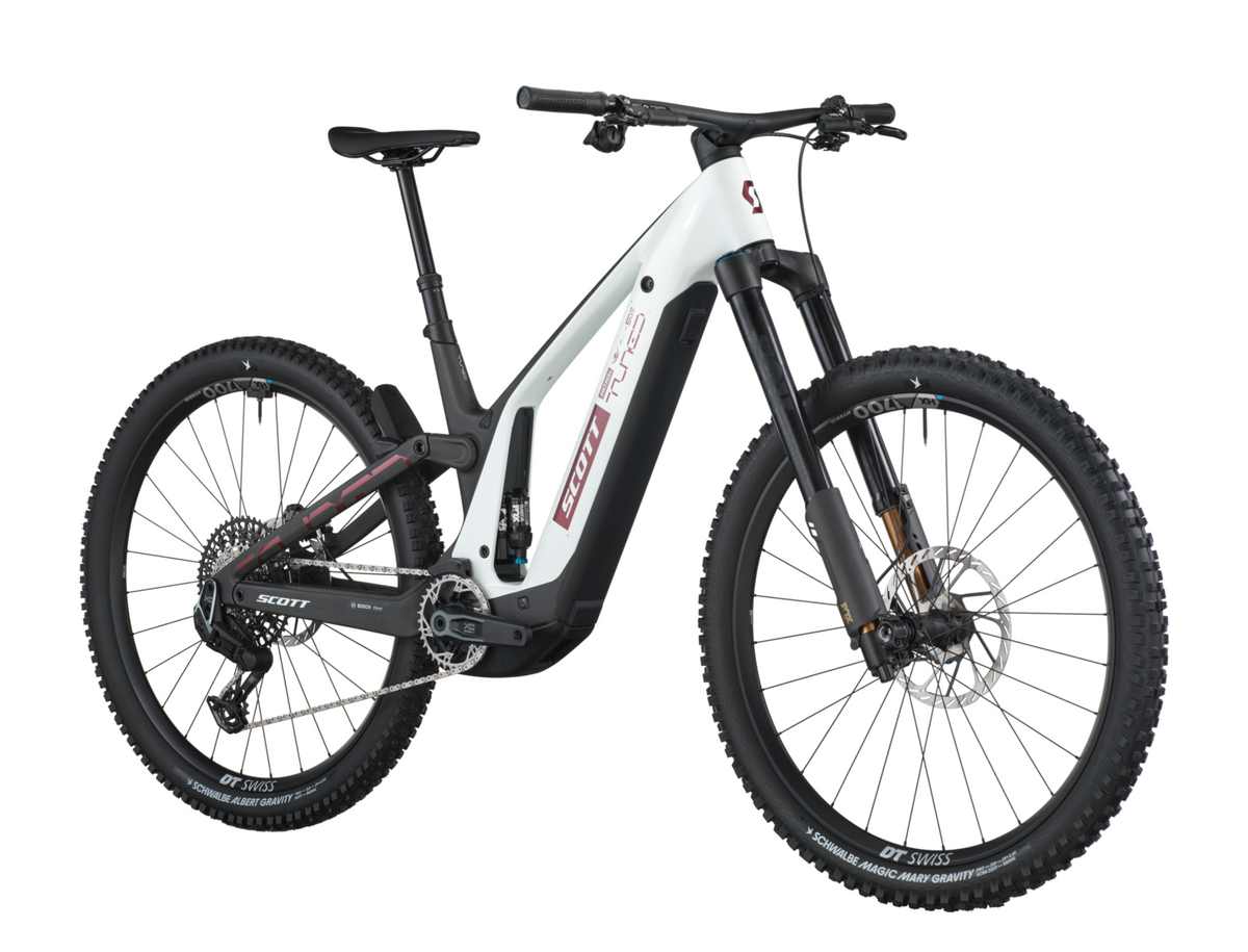Scott Patron ST 900 electric mountain bike