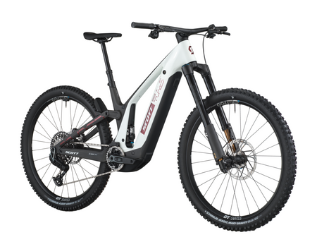 Scott Patron ST 900 electric mountain bike