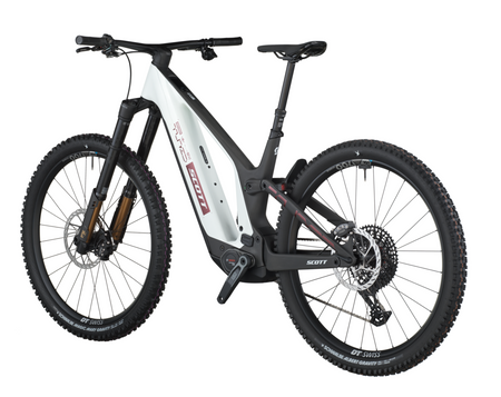 Scott Patron ST 900 electric mountain bike