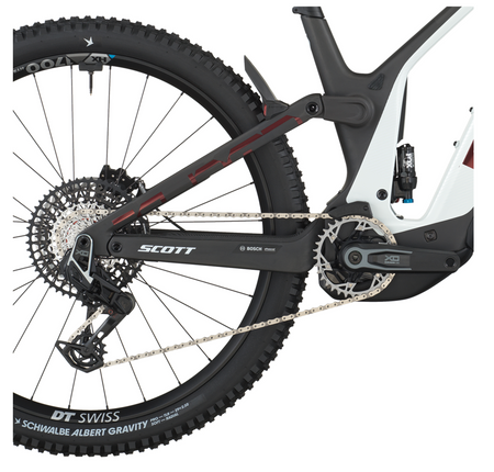 Scott Patron ST 900 electric mountain bike
