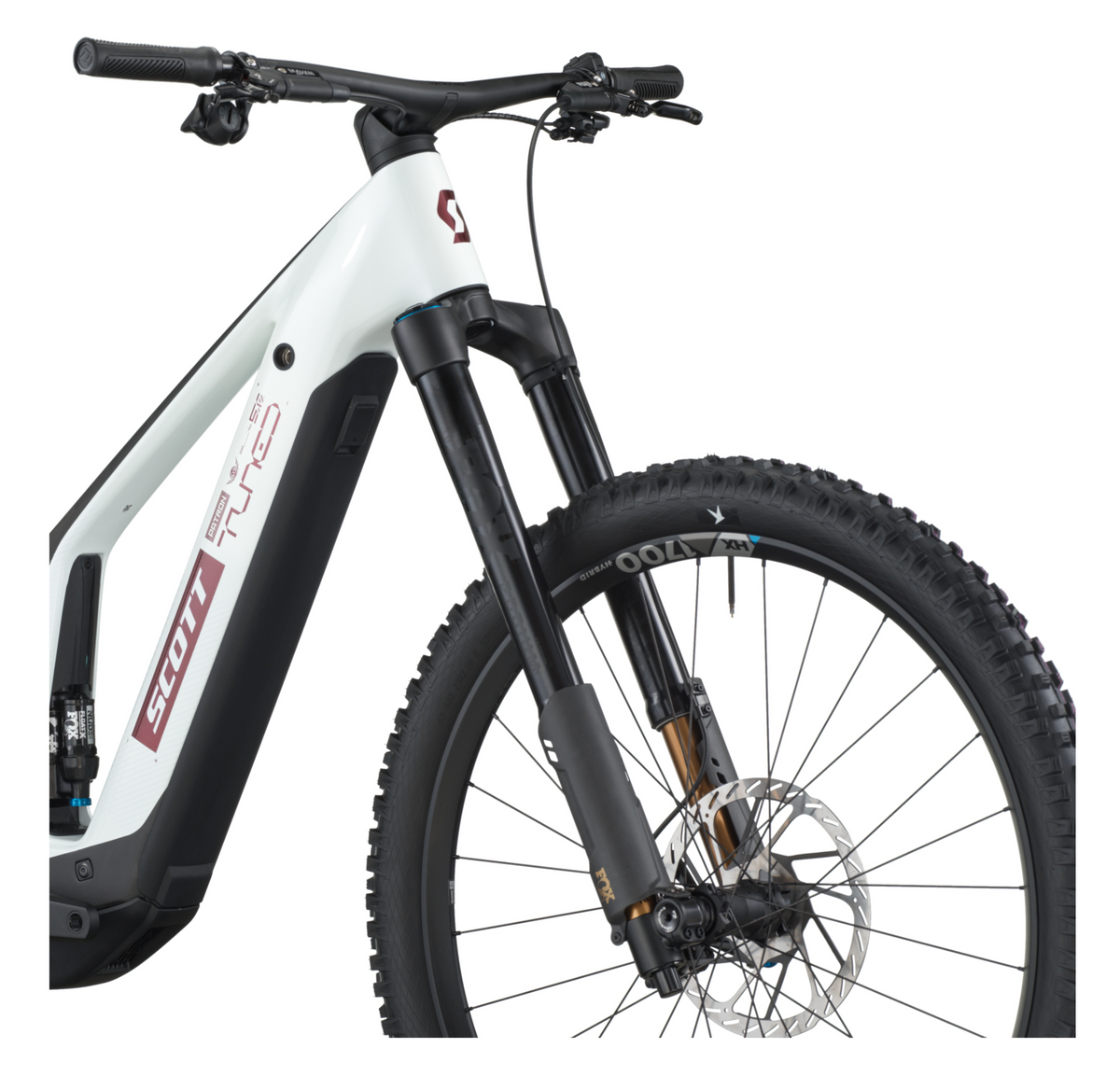Scott Patron ST 900 electric mountain bike