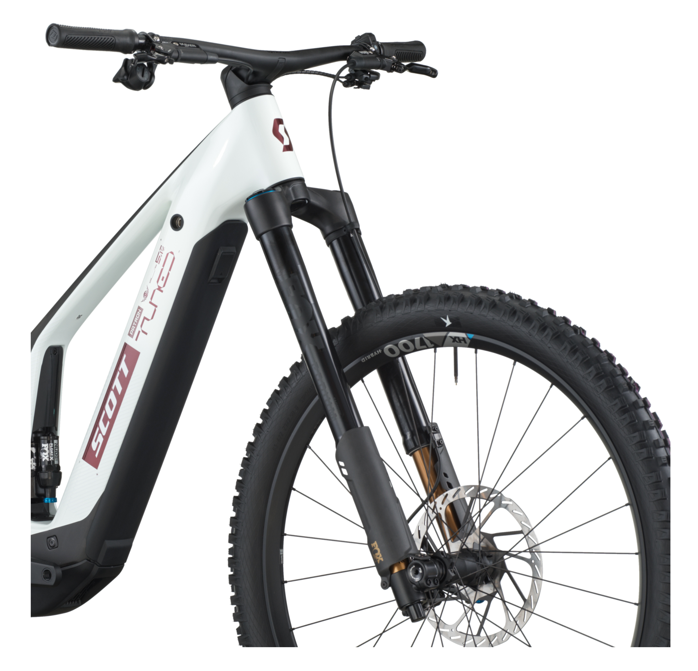 Scott Patron ST 900 electric mountain bike