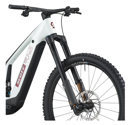 Scott Patron ST 900 electric mountain bike