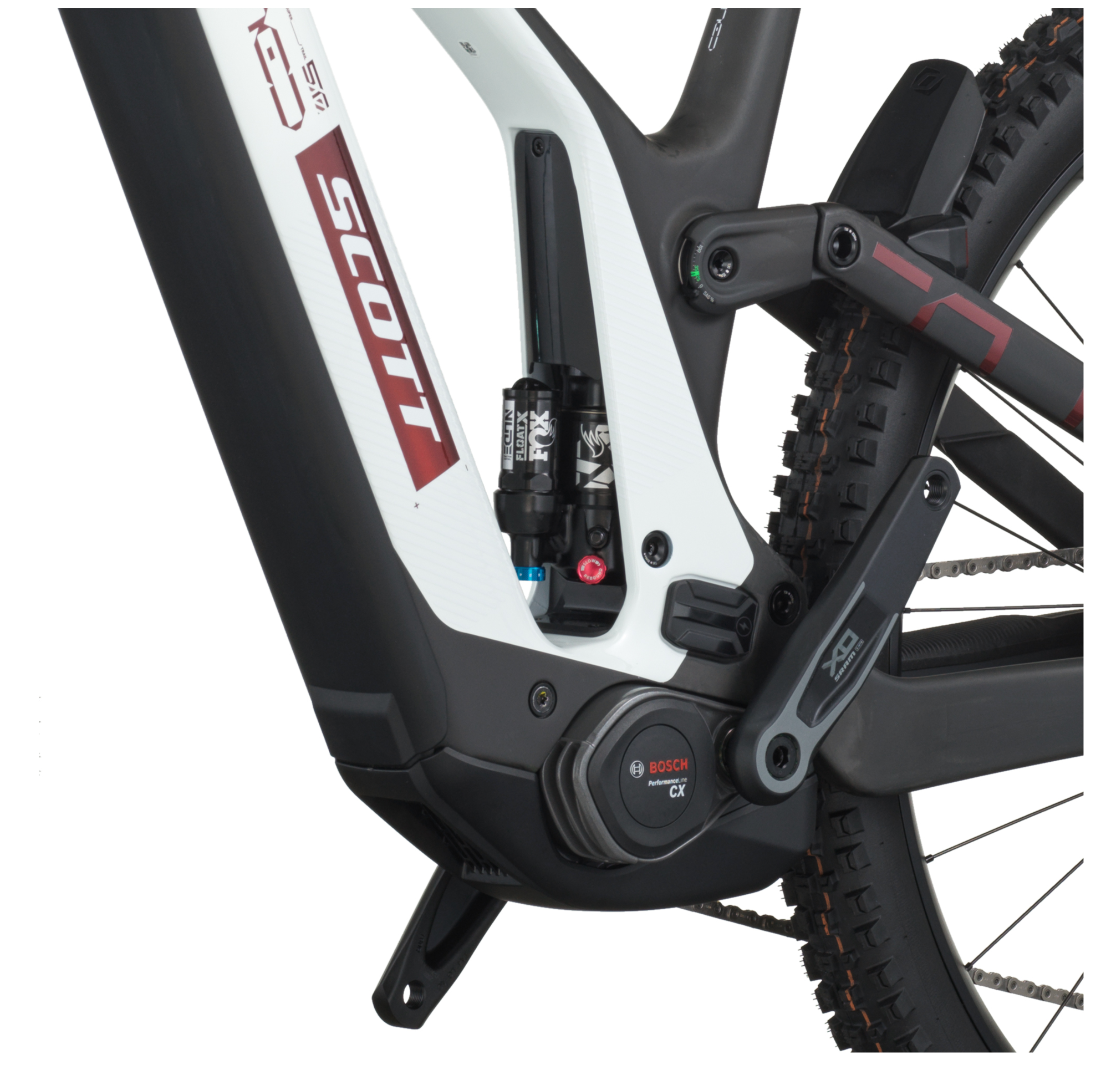 Scott Patron ST 900 electric mountain bike