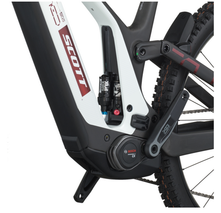 Scott Patron ST 900 electric mountain bike
