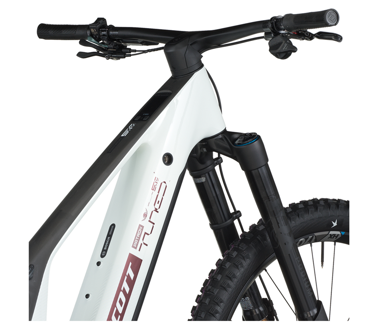 Scott Patron ST 900 electric mountain bike