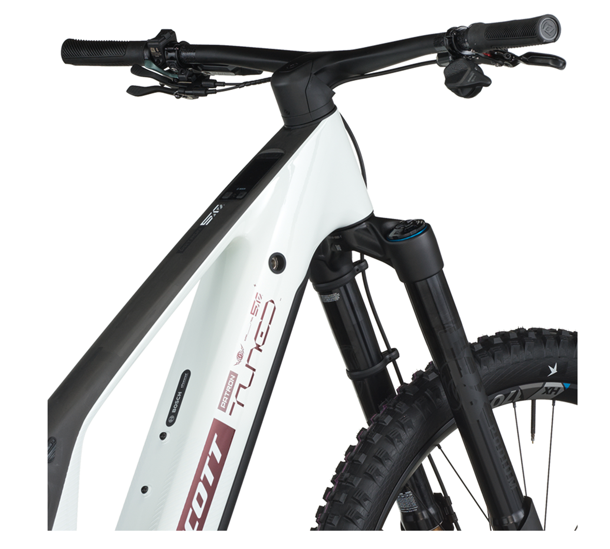 Scott Patron ST 900 electric mountain bike