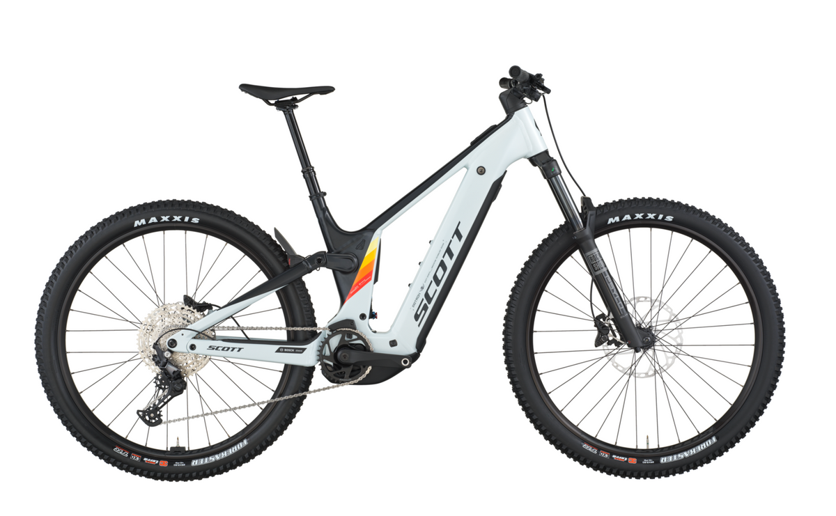Scott Patron 930 Electric Full Suspension Mountain Bike