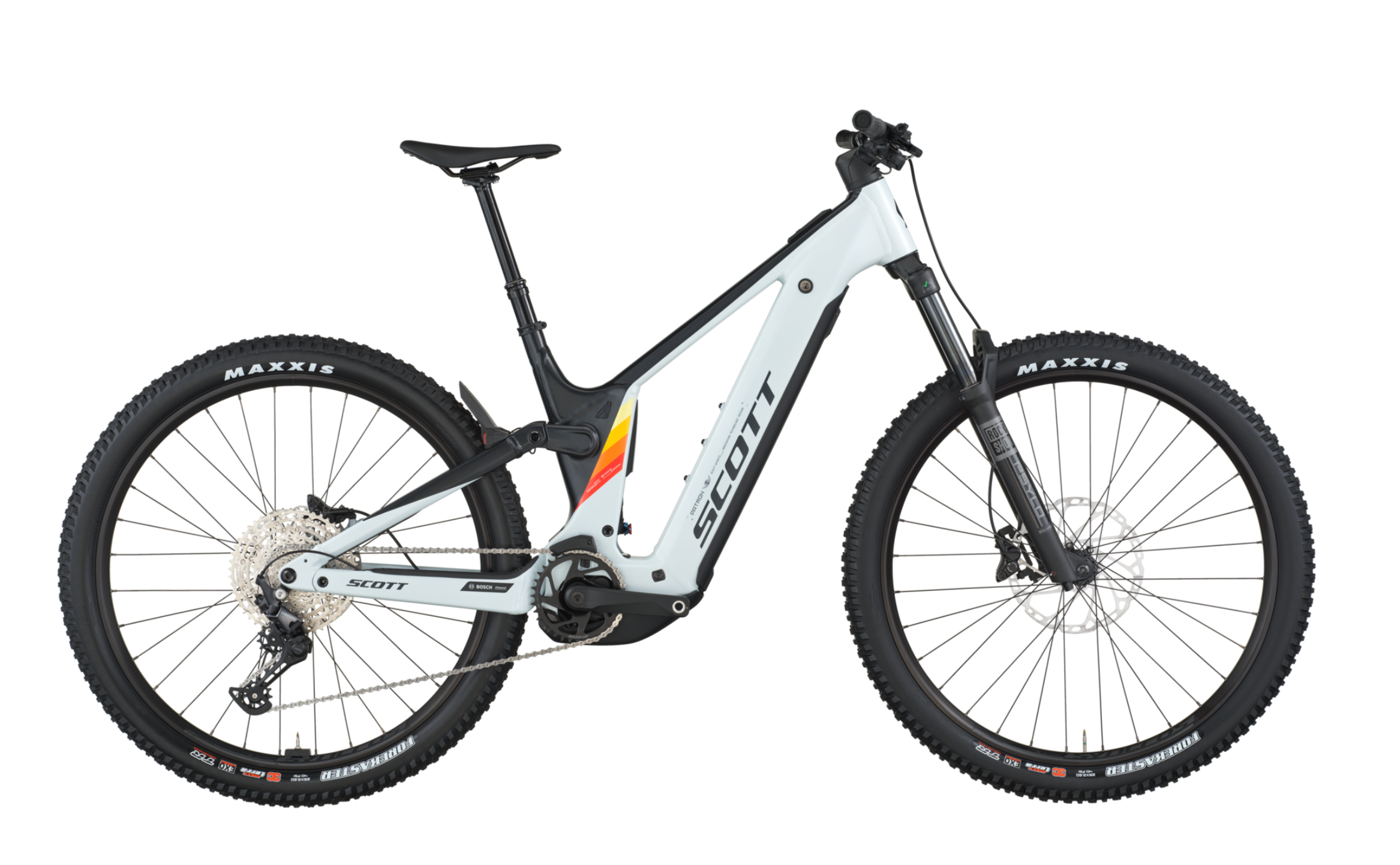 Scott Patron 930 Electric Full Suspension Mountain Bike