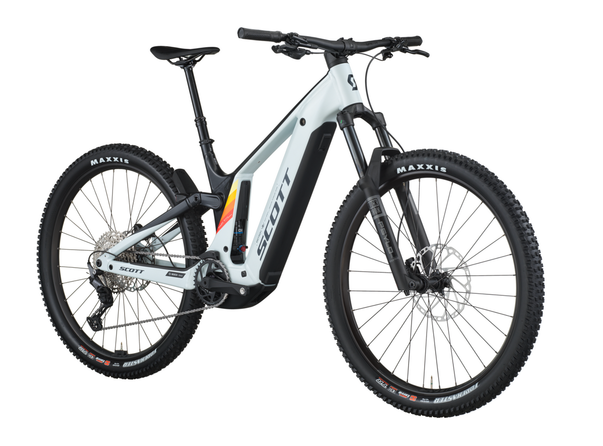 Scott Patron 930 Electric Full Suspension Mountain Bike