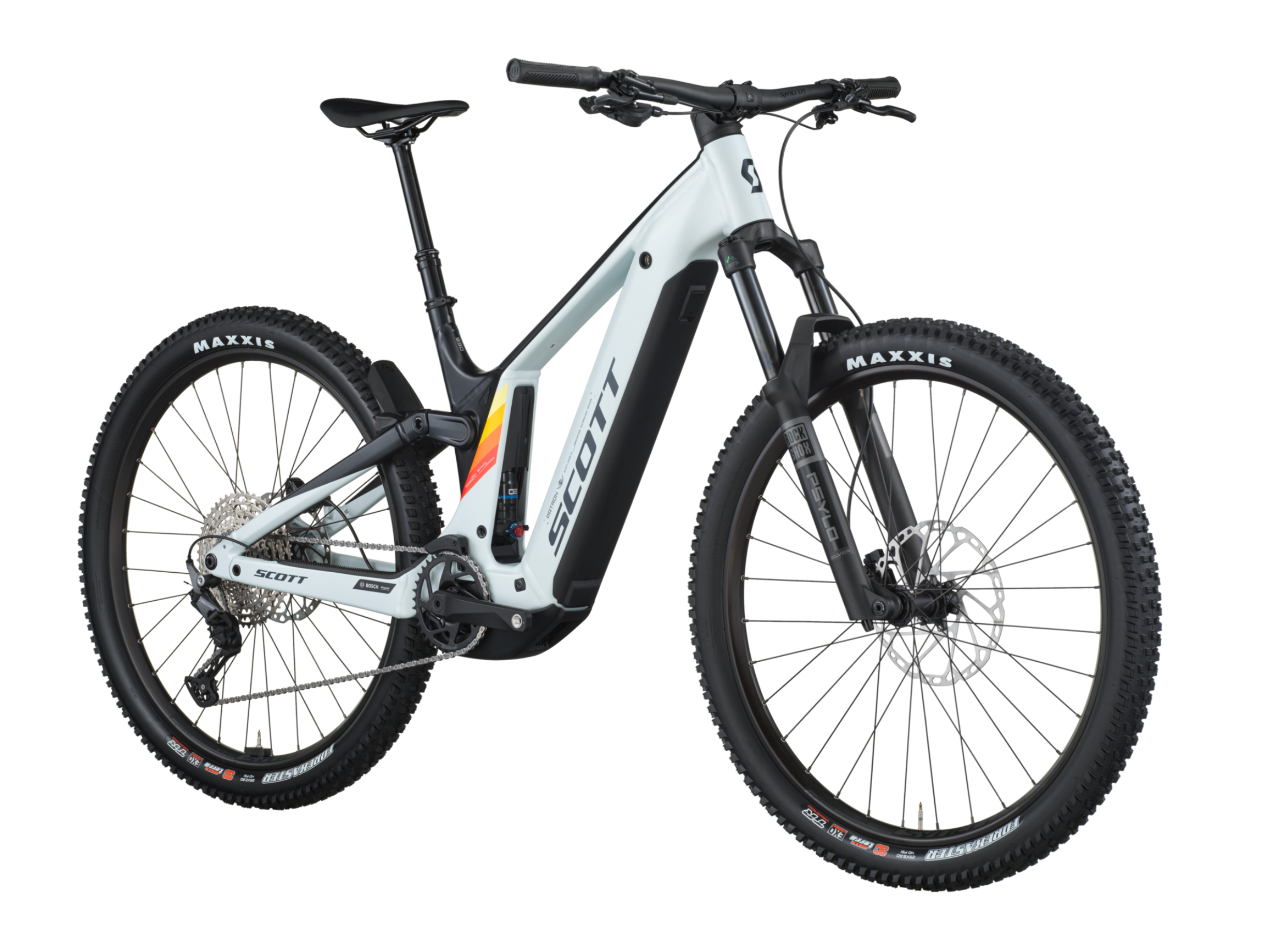 Scott Patron 930 Electric Full Suspension Mountain Bike