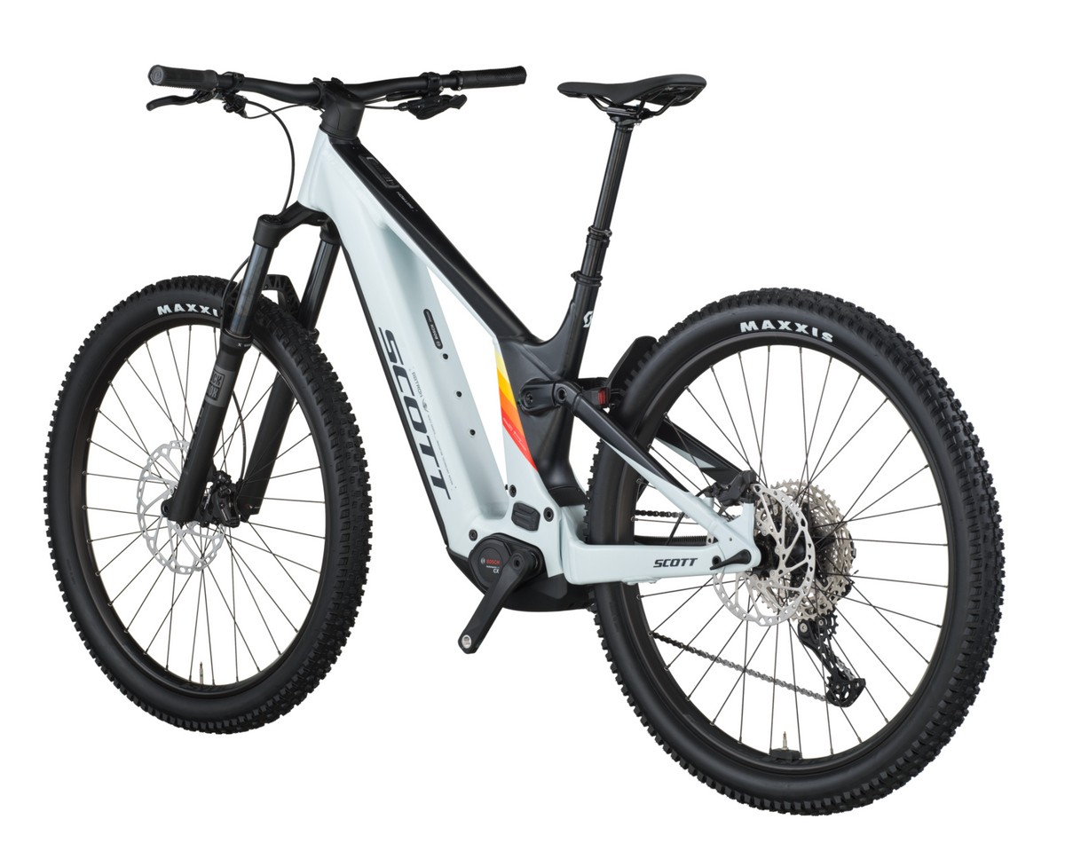 Scott Patron 930 Electric Full Suspension Mountain Bike
