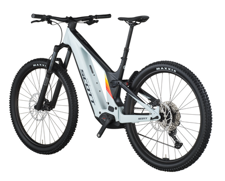 Scott Patron 930 Electric Full Suspension Mountain Bike