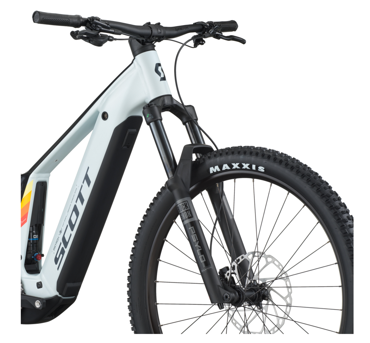 Scott Patron 930 Electric Full Suspension Mountain Bike