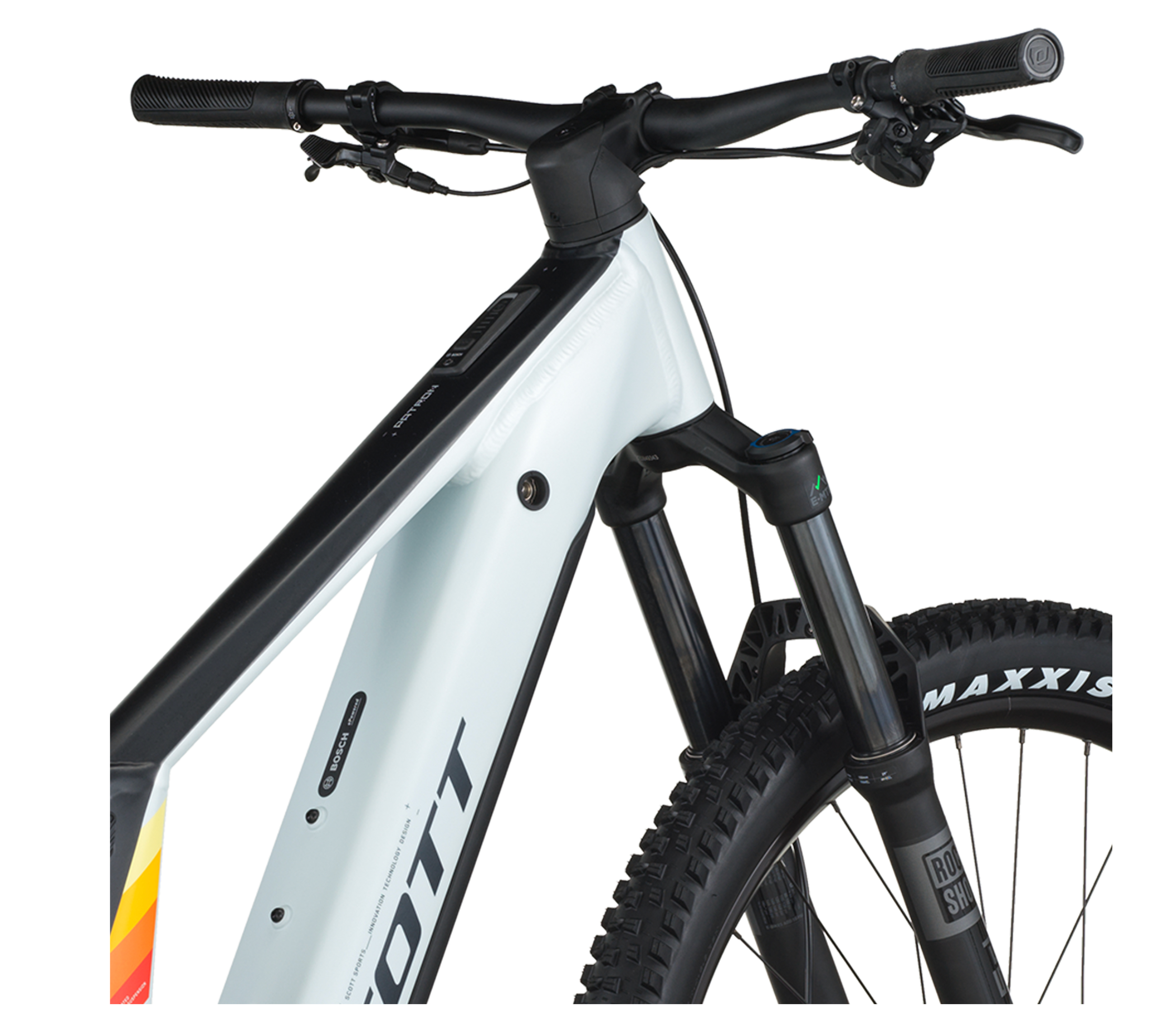Scott Patron 930 Electric Full Suspension Mountain Bike