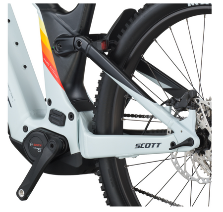 Scott Patron 930 Electric Full Suspension Mountain Bike