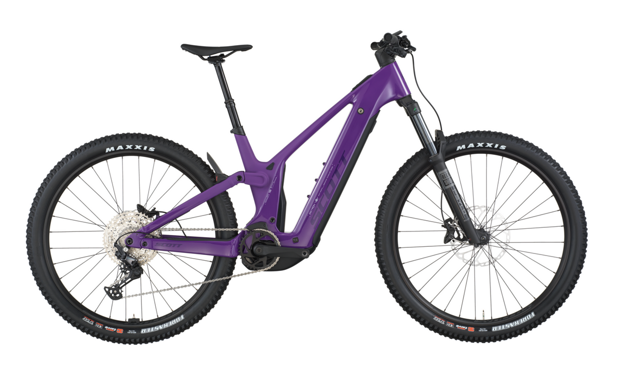 Scott Patron 920 Electric Full Suspension Mountain Bike