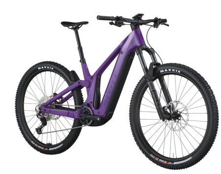 Scott Patron 920 Electric Full Suspension Mountain Bike