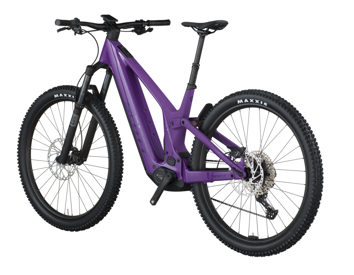 Scott Patron 920 Electric Full Suspension Mountain Bike