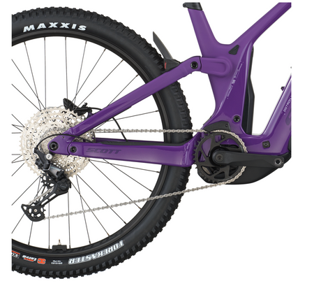 Scott Patron 920 Electric Full Suspension Mountain Bike