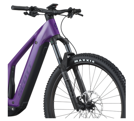Scott Patron 920 Electric Full Suspension Mountain Bike