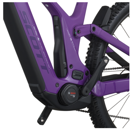 Scott Patron 920 Electric Full Suspension Mountain Bike