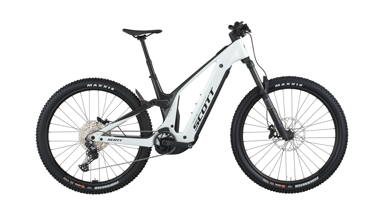 Scott Patron 920 Electric Full Suspension Mountain Bike