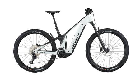 Scott Patron 920 Electric Full Suspension Mountain Bike
