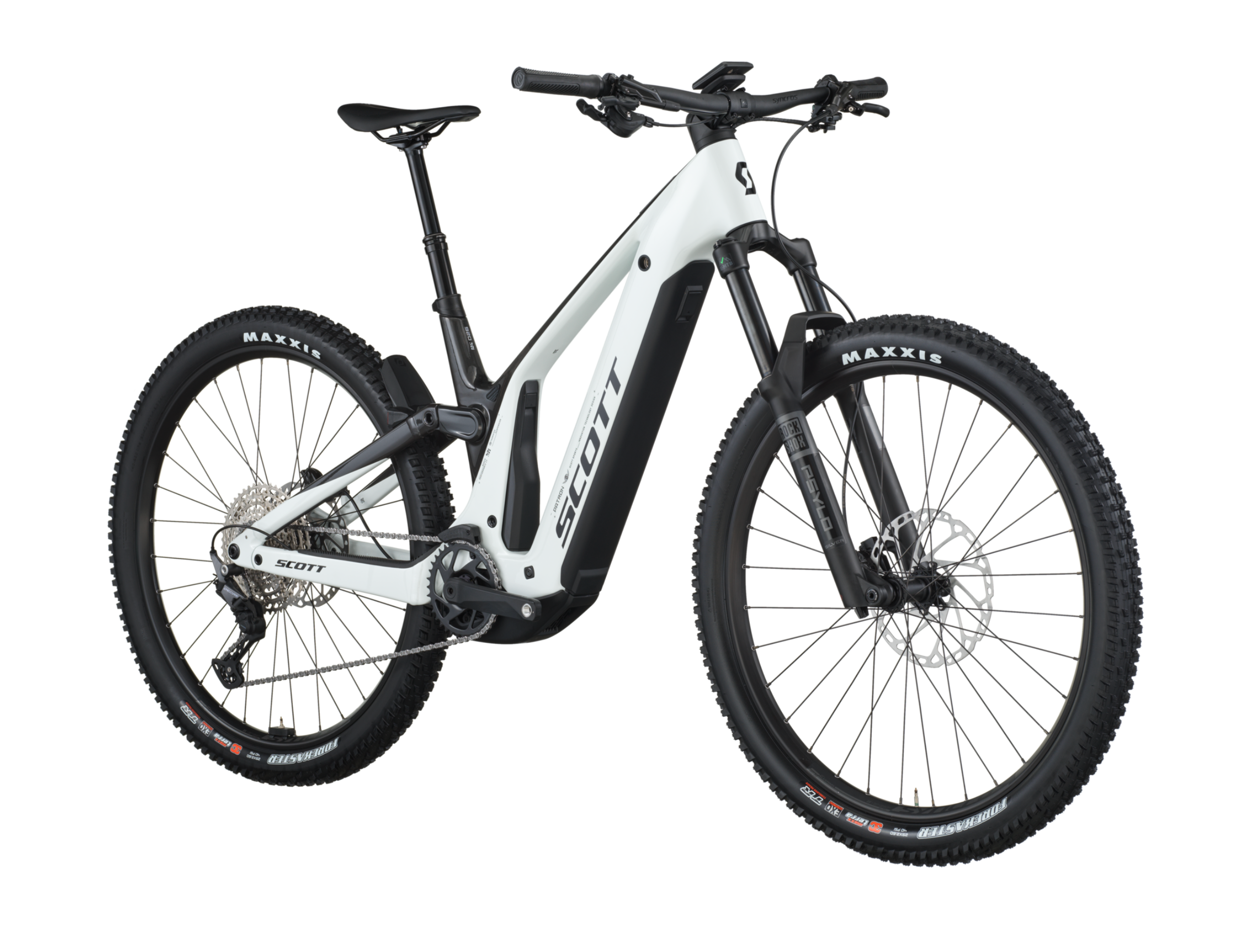 Scott Patron 920 Electric Full Suspension Mountain Bike