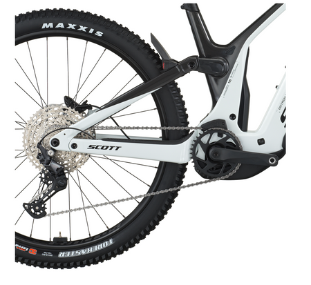 Scott Patron 920 Electric Full Suspension Mountain Bike