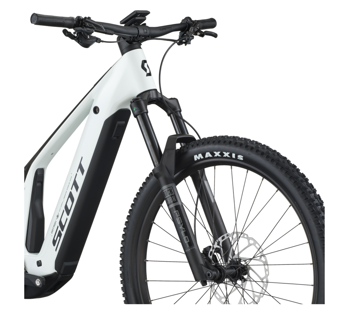 Scott Patron 920 Electric Full Suspension Mountain Bike