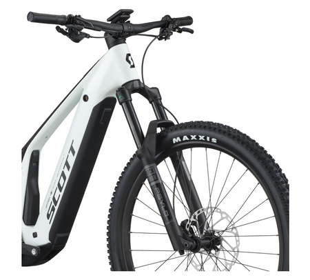 Scott Patron 920 Electric Full Suspension Mountain Bike