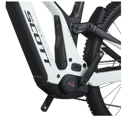 Scott Patron 920 Electric Full Suspension Mountain Bike