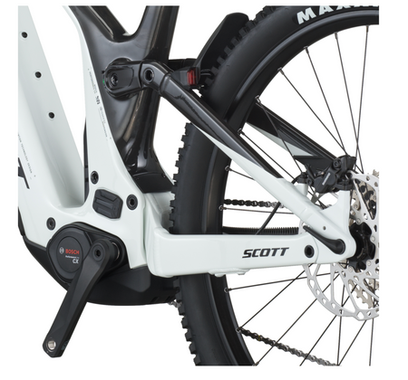 Scott Patron 920 Electric Full Suspension Mountain Bike