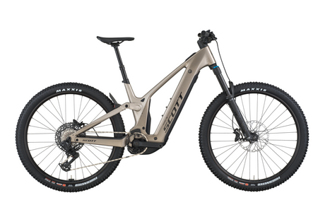 Scott Patron 910 Electric Full Suspension Mountain Bike