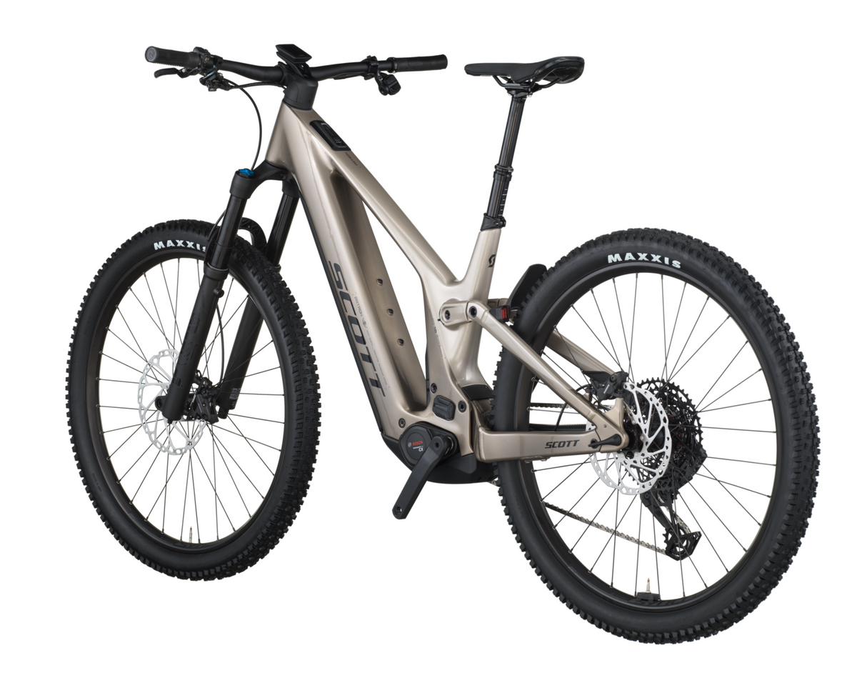 Scott Patron 910 Electric Full Suspension Mountain Bike