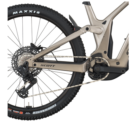 Scott Patron 910 Electric Full Suspension Mountain Bike