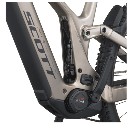 Scott Patron 910 Electric Full Suspension Mountain Bike