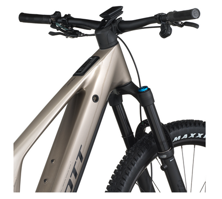 Scott Patron 910 Electric Full Suspension Mountain Bike