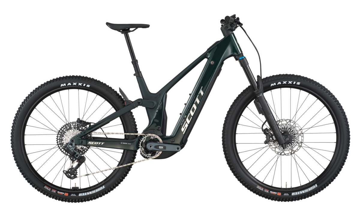 Scott Patron 900 Electric Full Suspension Mountain Bike