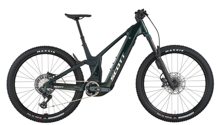 Scott Patron 900 Electric Full Suspension Mountain Bike