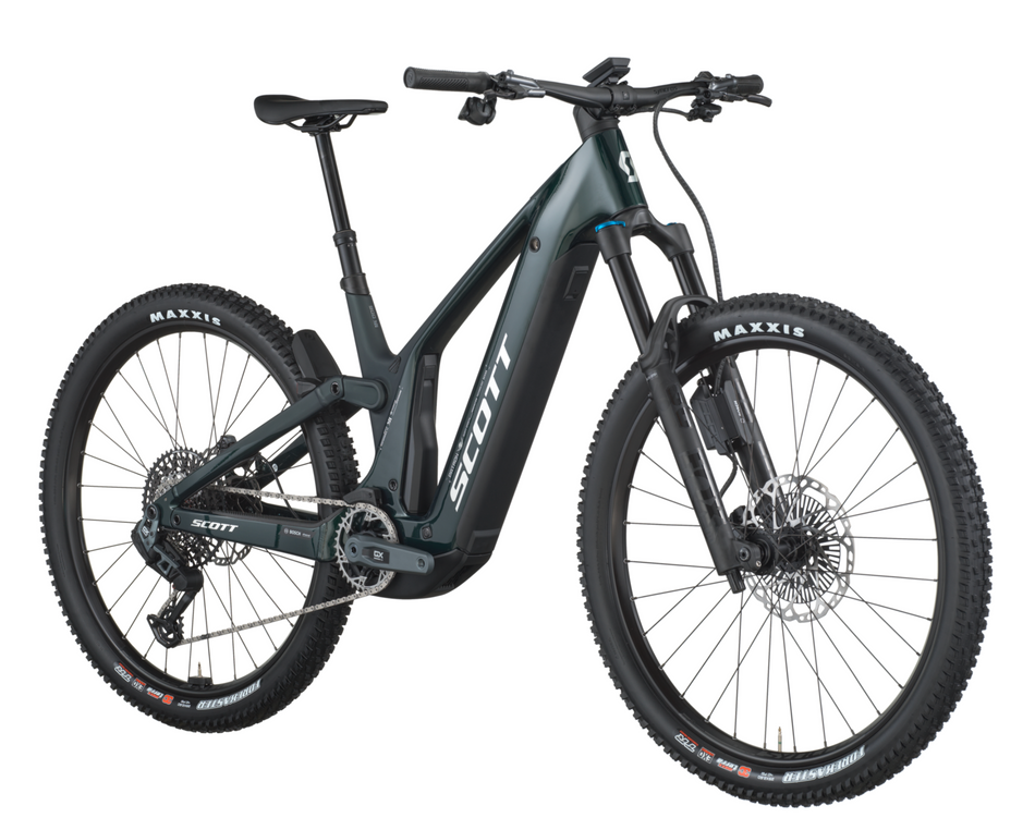 Scott Patron 900 Electric Full Suspension Mountain Bike