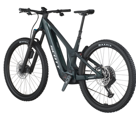 Scott Patron 900 Electric Full Suspension Mountain Bike
