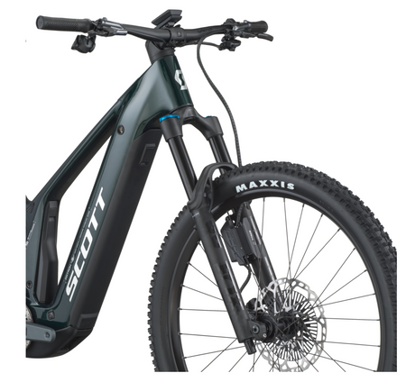 Scott Patron 900 Electric Full Suspension Mountain Bike